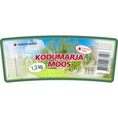 RÕNGU MAHL Kodumarja moos 1,3kg