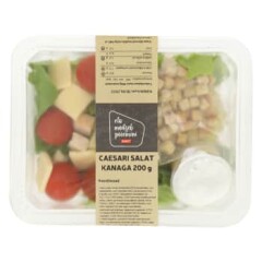 RIMI Caesar salad with chicken 250g