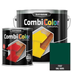 RUST-OLEUM Combicolor smooth ral6005 250ml