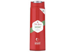 OLD SPICE Dušas želeja Restart 400ml