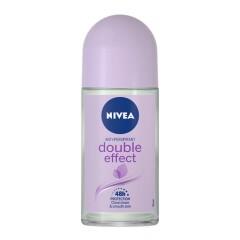 NIVEA Sieviešu dezodorants rullītis Double Effekts 50ml