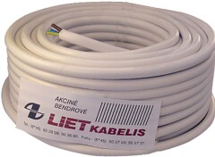 LIETKABEL KAABEL 3X1,5 OMY (BVV-LL/HO5VW-F) (10) 10m