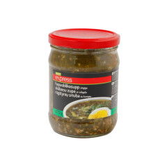 RIMI EXPRESS Sour burdock soup with ham 470g