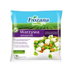 FROZANA Pavasara maisijums FROZANA 400g