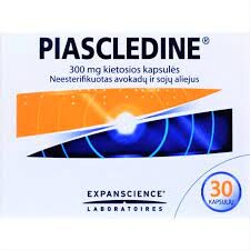 PIASCLEDINE Piascledine caps. N30 (Lab.Expanscience) 30pcs