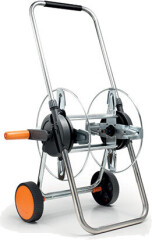 G.F. Metalinis laistymo žarnos vežimėlis IDEA PREMIUM, 1/2, 60 m 1pcs