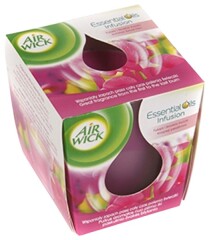 AIR WICK AW Essent'Oil Inf Summer Sweet Pea 105 g /Kvapioji þvakë 105ml
