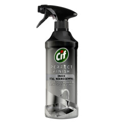 CIF CIF TRIGGER STEEL 12x435ml BAL 435ml