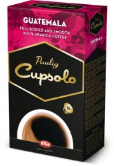 PAULIG CUPSOLO Cupsolo Guatemala 16pcs