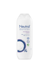 NEUTRAL Šampūns matiem Sensitive Skin 250ml