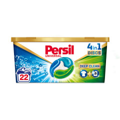 PERSIL Pesukapslid Discs Universal 22pk 22pcs