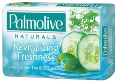 PALMOLIVE Seep Naturals green tea & cucumber 90g