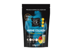 BE MORE Marine collagen mango and lemon 120g