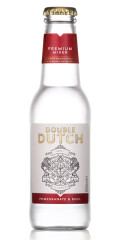 DOUBLE DUTCH TONIC Pomegranate & Basil 20cl