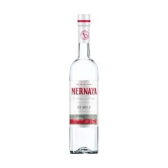 MERNAYA Degtine Mernaya Na Moloke, 40% 50cl