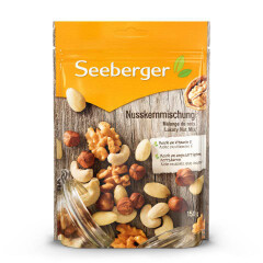 SEEBERGER Pähklisegu 150g