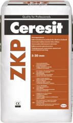 CERASIT Krohvisegu lubitsement ZKR 2-20mm 25kg