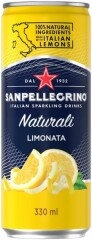 SANPELLEGRINO Gāzēts dzēriens Limonata 330ml