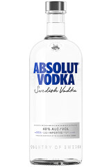 ABSOLUT Degtine Absolut Vodka 1l 40% 100cl