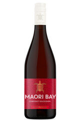 MAORI BAY Raudonasis sausas vynas MAORI BAY CABERNET SAUVIGNON, 13,5 % 75cl
