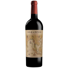 SILK&SPICE Red Blend 75cl