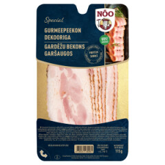 NÕO Gurmeepeekon dekooriga 115g