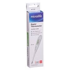 MICROLIFE Digital thermometer Microlife MT 1951 (Microlife) 1pcs