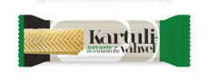 VAHVLID Sour cream and dill flavoured potato chips 90g