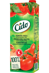CIDO Pomidorų sultys CIDO XL 1,5l