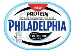 PHILADELPHIA Tepamasis sūris PHILADELPHIA EXTRA PROTEIN, 175g