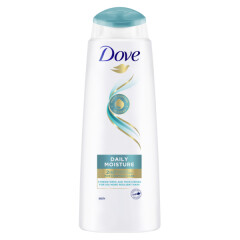 DOVE Šampūns matiem Daily Moisture 2in1 400ml