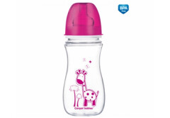 CANPOL BABIES Bottle with wide neck easystart 1pcs