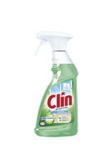 CLIN Stikla tīrīšanas līdzeklis Pro Nature 500ml