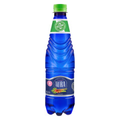 AURA VESI RABARBERI 0,5l