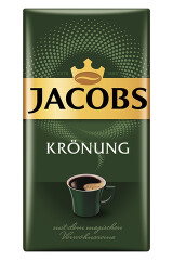 JACOBS Skrudinta malta kava Jacobs Kronung 0,5kg