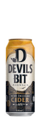 DEVILS BIT Devils Bit Mountain Cider 50cl CAN 50cl