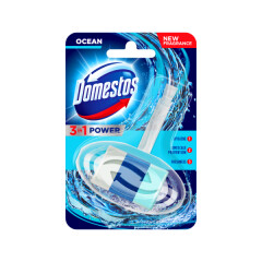 DOMESTOS WC muiliukas DOMESTOS ATLANTIC su dėklu 40g