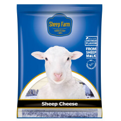 SHEEP FARM Siers aitas škēl. 100g