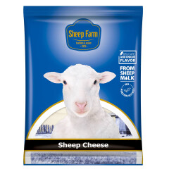 SHEEP FARM Laabijuust LAMBAPIIMAST, viilutatud 100g