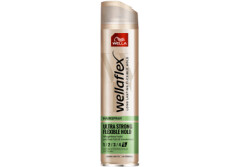 WELLAFLEX Juukselakk Flexible ultra tugev 250ml