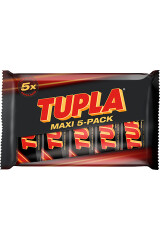 TUPLA Maxi šokolaadi 5-pakk 250g
