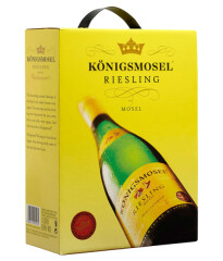 KÖNIGSMOSEL Riesling Mosel BIB 300cl