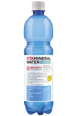 VITAMINERAL Vitamiinidega vesi Immunity 750ml