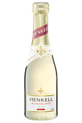 HENKELL Put. vynas HENKELL ALKOHOLFREI 0%, 0,2 l 200ml