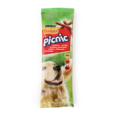 FRISKIES Gardumi suņiem picnic liellopu gaļa 42g