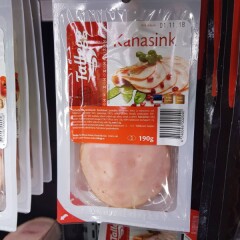 TALLEGG KANASINK VIILUTATUD 190g