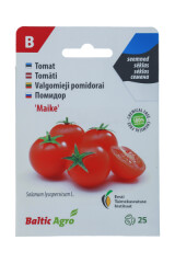 BALTIC AGRO Tomato Seeds 'Maike' 25 seeds 1pcs