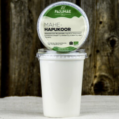 PAJUMÄE TALU Organic sour cream 380ml