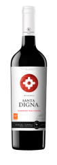 TORRES R. saus.vyn. SANTA DIGNA Cabernet, 0,75l 75cl