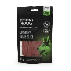 PRIMA DOG Mauis koerale lammas 100g